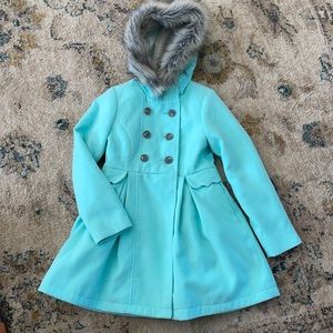 Girls Cat & Jack Coat